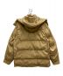 maison kitsune (メゾンキツネ) PUFFER JACKET ベージュ サイズ:S：30000円