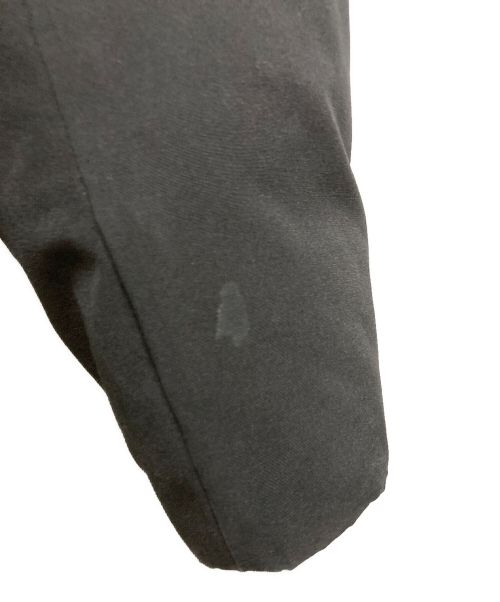 MONCLER（モンクレール）MONCLER (モンクレール) ダウンジャケット ブラック サイズ:1の古着・服飾アイテム