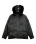 MONCLER（モンクレール）の古着「ダウンジャケット」｜ブラック
