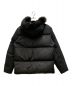 MONCLER (モンクレール) ダウンジャケット ブラック サイズ:1：70000円