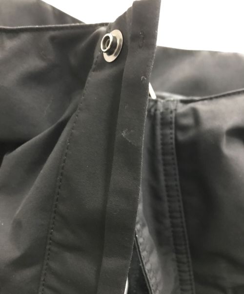 THE NORTH FACE（ザ ノース フェイス）THE NORTH FACE (ザ ノース フェイス) マウンテンライトジャケット ブラック サイズ:Ⅼの古着・服飾アイテム