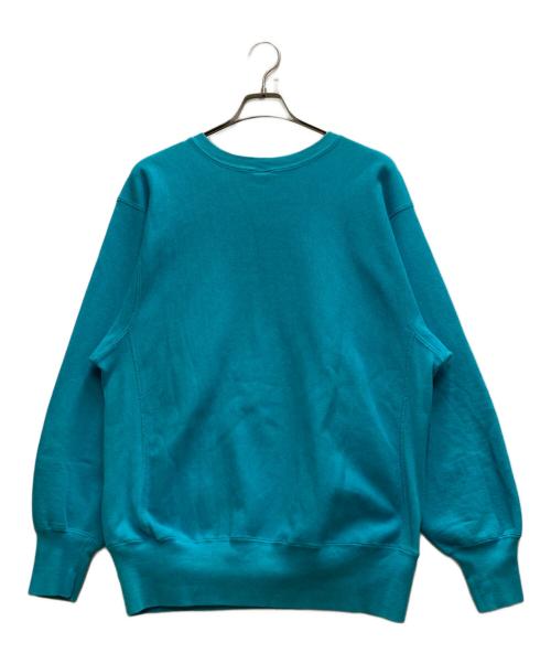 Champion（チャンピオン）Champion (チャンピオン) REVERSE WEAVE ブルー サイズ:XLの古着・服飾アイテム