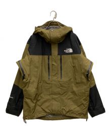 THE NORTH FACE（ザ ノース フェイス）の古着「Kichatna Jacket」｜カーキ(ケルプタン)