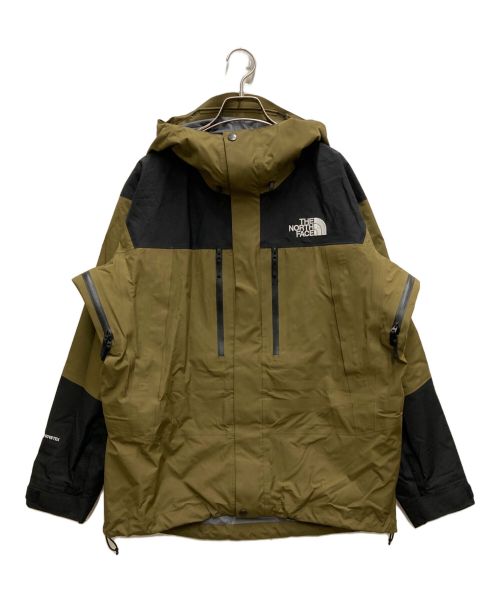 THE NORTH FACE（ザ ノース フェイス）THE NORTH FACE (ザ ノース フェイス) Kichatna Jacket カーキ(ケルプタン) サイズ:Ｍの古着・服飾アイテム