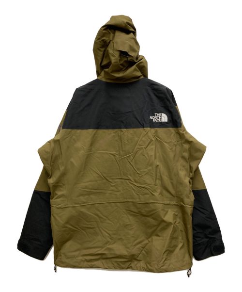 THE NORTH FACE（ザ ノース フェイス）THE NORTH FACE (ザ ノース フェイス) Kichatna Jacket カーキ(ケルプタン) サイズ:Ｍの古着・服飾アイテム