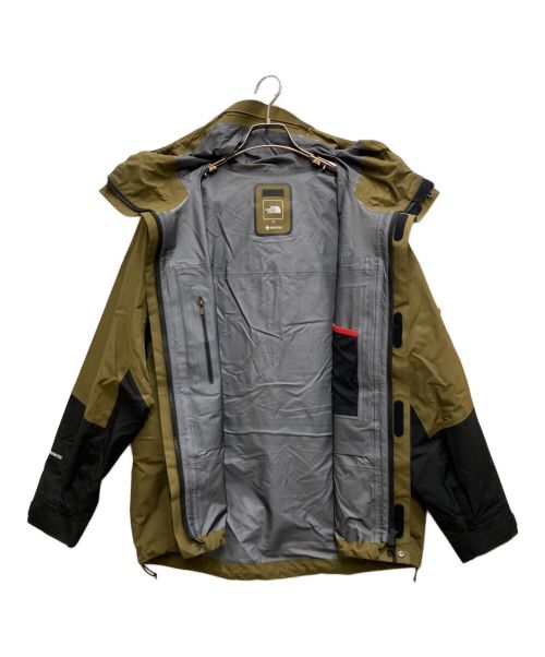 THE NORTH FACE（ザ ノース フェイス）THE NORTH FACE (ザ ノース フェイス) Kichatna Jacket カーキ(ケルプタン) サイズ:Ｍの古着・服飾アイテム