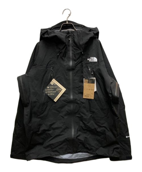 THE NORTH FACE（ザ ノース フェイス）THE NORTH FACE (ザ ノース フェイス) Climb Light Jacket ブラック サイズ:XL 未使用品の古着・服飾アイテム