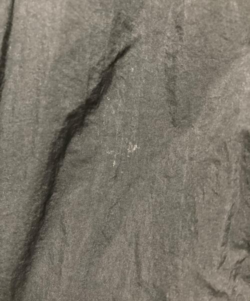 UN3D.（アンスリード）UN3D. (アンスリード) W STRAP GATHER CAMI OP ブラック サイズ:36の古着・服飾アイテム