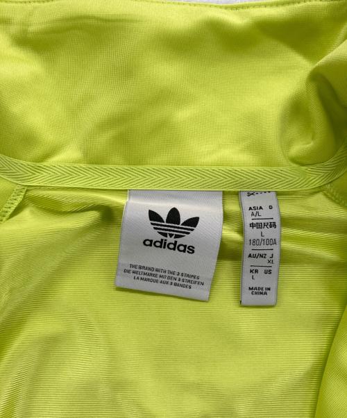 adidas（アディダス）adidas (アディダス) MEGABREAK JACKET/メガブレイクジャケット グリーン サイズ:Lの古着・服飾アイテム