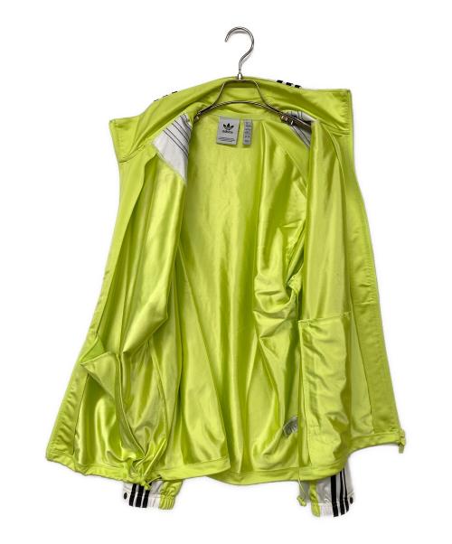 adidas（アディダス）adidas (アディダス) MEGABREAK JACKET/メガブレイクジャケット グリーン サイズ:Lの古着・服飾アイテム