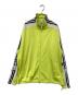 adidas（アディダス）の古着「MEGABREAK JACKET/メガブレイクジャケット」｜グリーン