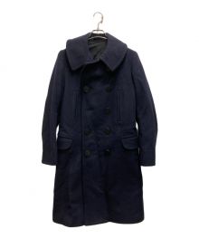 ANATOMICA（アナトミカ）の古着「Us Navy Long Pea Coat」｜ネイビー