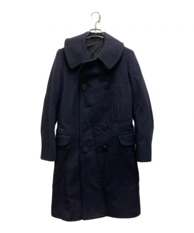 中古・古着通販】ANATOMICA (アナトミカ) Us Navy Long Pea Coat