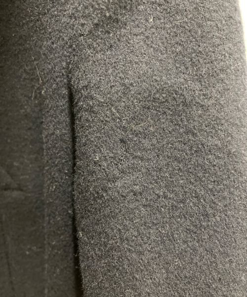 ANATOMICA（アナトミカ）ANATOMICA (アナトミカ) Us Navy Long Pea Coat ネイビー サイズ:36の古着・服飾アイテム