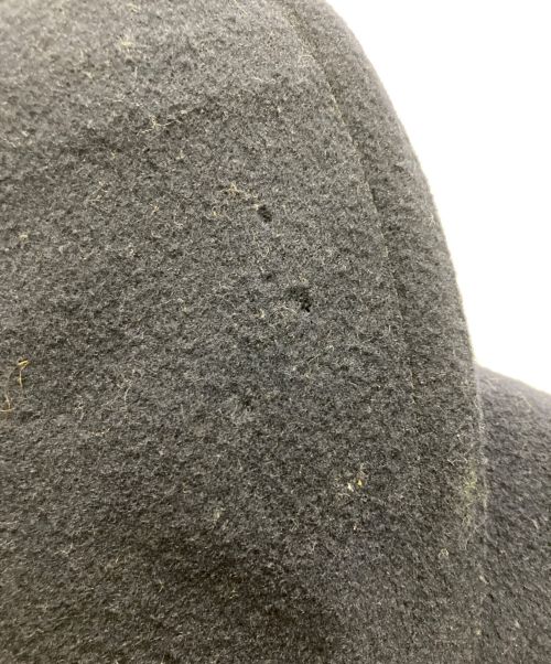 ANATOMICA（アナトミカ）ANATOMICA (アナトミカ) Us Navy Long Pea Coat ネイビー サイズ:36の古着・服飾アイテム