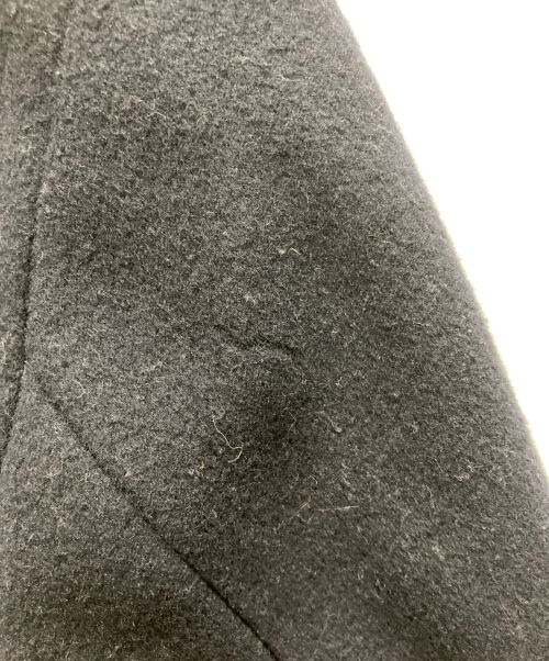 ANATOMICA（アナトミカ）ANATOMICA (アナトミカ) Us Navy Long Pea Coat ネイビー サイズ:36の古着・服飾アイテム