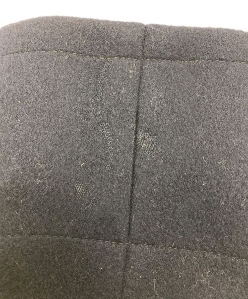 ANATOMICA（アナトミカ）ANATOMICA (アナトミカ) Us Navy Long Pea Coat ネイビー サイズ:36の古着・服飾アイテム