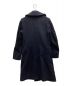ANATOMICA (アナトミカ) Us Navy Long Pea Coat ネイビー サイズ:36：21000円