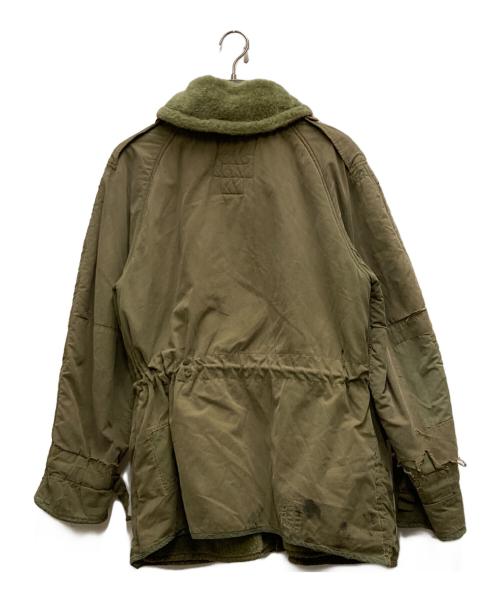 British Army（イギリス軍）British Army (ブリティッシュ アーミー) 50's 1st type Middle Parka カーキ サイズ: No.6の古着・服飾アイテム