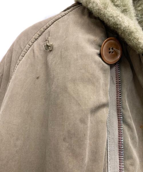 British Army（イギリス軍）British Army (ブリティッシュ アーミー) 50's 1st type Middle Parka カーキ サイズ: No.6の古着・服飾アイテム