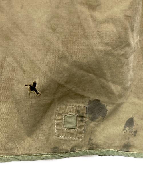 British Army（イギリス軍）British Army (ブリティッシュ アーミー) 50's 1st type Middle Parka カーキ サイズ: No.6の古着・服飾アイテム