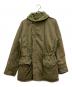 British Army（ブリティッシュ アーミー）の古着「50's 1st type Middle Parka」｜カーキ