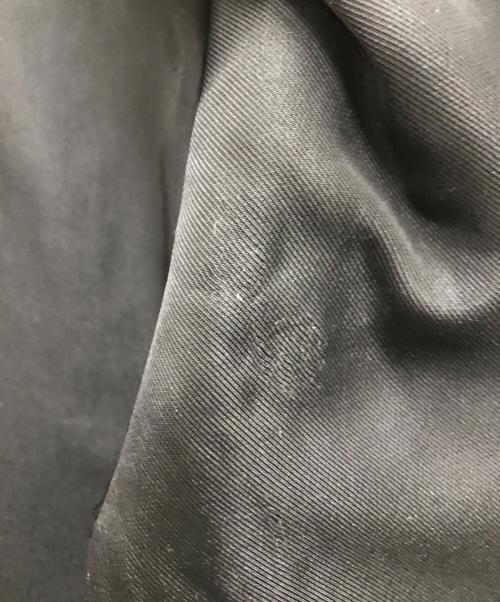 Ameri（アメリ）AMERI (アメリ) ダブルブレストジャケット ベストオールインワン セットアップ ブラック サイズ:Sの古着・服飾アイテム