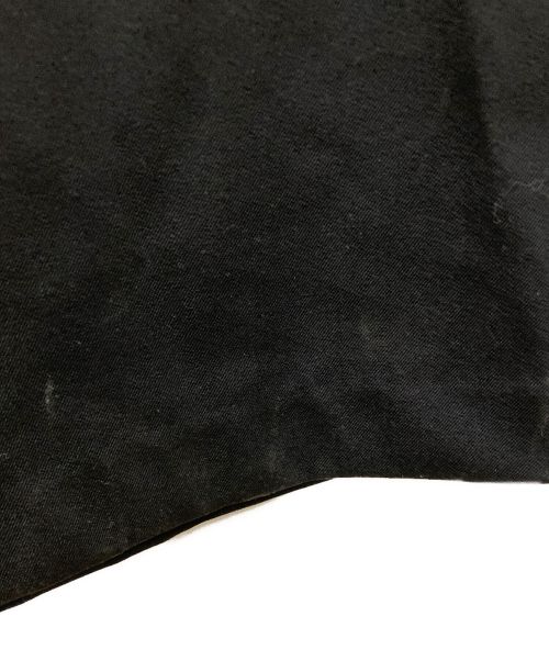 Ameri（アメリ）AMERI (アメリ) ダブルブレストジャケット ベストオールインワン セットアップ ブラック サイズ:Sの古着・服飾アイテム