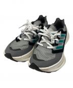 adidasアディダス）の古着「EQUIPMENT AGRAVIC」｜グレー×グリーン