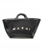 MARNIマルニ）の古着「TROPICALIA SMALL」｜ブラック