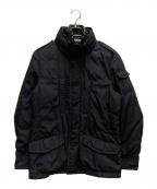 MONCLERモンクレール）の古着「ダウンジャケット」｜ネイビー