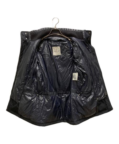 MONCLER（モンクレール）MONCLER (モンクレール) ダウンジャケット ネイビー サイズ:2の古着・服飾アイテム