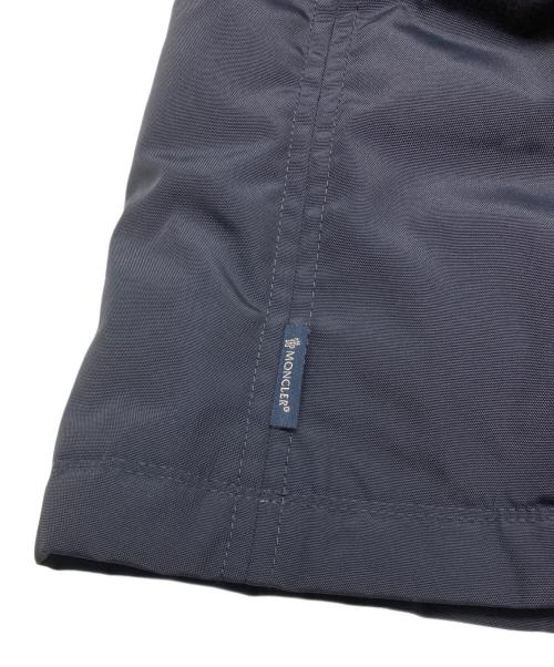 MONCLER（モンクレール）MONCLER (モンクレール) ダウンジャケット ネイビー サイズ:2の古着・服飾アイテム