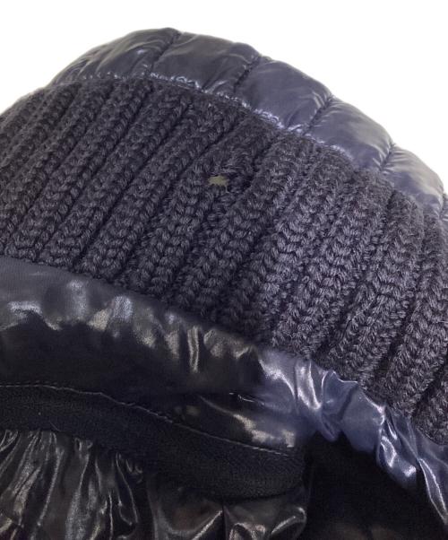 MONCLER（モンクレール）MONCLER (モンクレール) ダウンジャケット ネイビー サイズ:2の古着・服飾アイテム