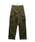 French Army（フレンチアーミー）の古着「Ｍ-47 カーゴパンツ」｜カーキ