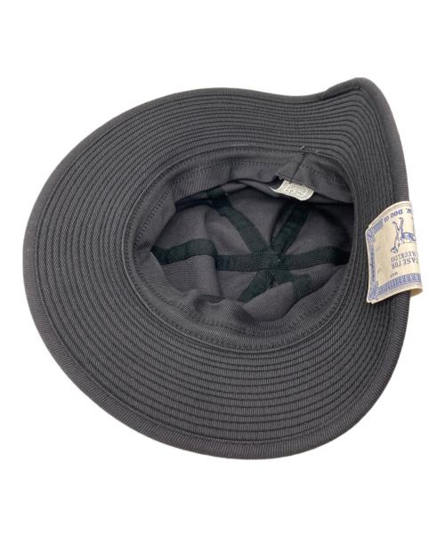 H.W.DOG&CO.（エイチ ダブリュー ドッグ アンド コー）H.W.DOG&CO. (エイチ ダブリュー ドッグ アンド コー) FATIGUE HAT ネイビーの古着・服飾アイテム