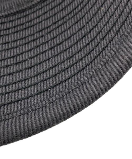 H.W.DOG&CO.（エイチ ダブリュー ドッグ アンド コー）H.W.DOG&CO. (エイチ ダブリュー ドッグ アンド コー) FATIGUE HAT ネイビーの古着・服飾アイテム