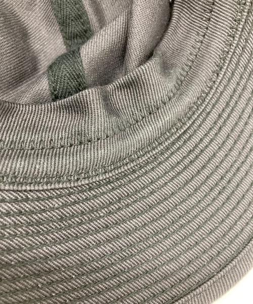 H.W.DOG&CO.（エイチ ダブリュー ドッグ アンド コー）H.W.DOG&CO. (エイチ ダブリュー ドッグ アンド コー) FATIGUE HAT ネイビーの古着・服飾アイテム