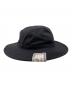 H.W.DOG&CO. (エイチ ダブリュー ドッグ アンド コー) FATIGUE HAT ネイビー：8000円