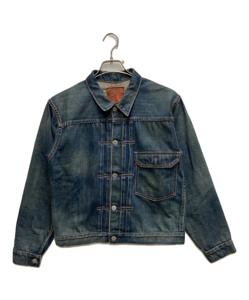 LEVI'S VINTAGE CLOTHING（リーバイス ビンテージ クロージング）LEVI'S VINTAGE CLOTHING (リーバイス ビンテージ クロージング) 506XX 復刻1st デニムジャケット ブルー サイズ:38の古着・服飾アイテム