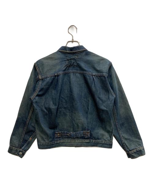 LEVI'S VINTAGE CLOTHING（リーバイス ビンテージ クロージング）LEVI'S VINTAGE CLOTHING (リーバイス ビンテージ クロージング) 506XX 復刻1st デニムジャケット ブルー サイズ:38の古着・服飾アイテム