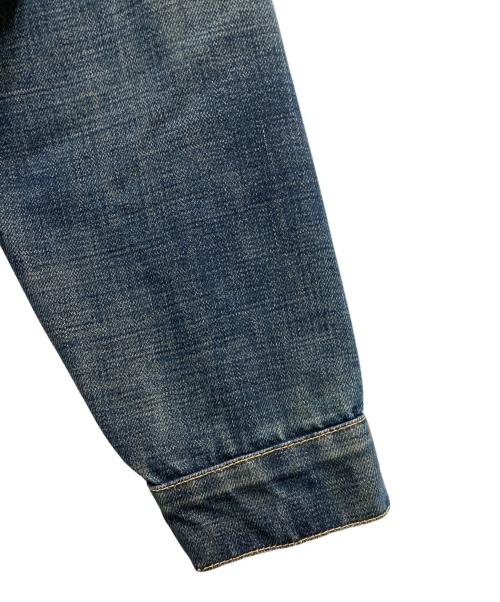 LEVI'S VINTAGE CLOTHING（リーバイス ビンテージ クロージング）LEVI'S VINTAGE CLOTHING (リーバイス ビンテージ クロージング) 506XX 復刻1st デニムジャケット ブルー サイズ:38の古着・服飾アイテム