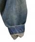 中古・古着 LEVI'S VINTAGE CLOTHING (リーバイス ビンテージ クロージング) 506XX 復刻1st デニムジャケット ブルー サイズ:38：30000円