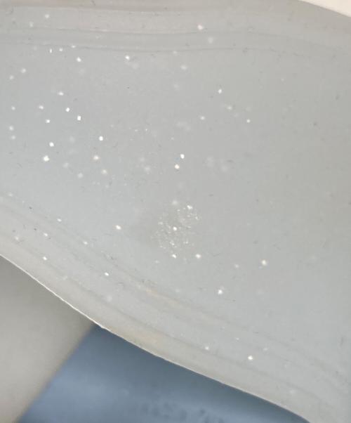 ALEXANDER McQUEEN（アレキサンダーマックイーン）ALEXANDER McQUEEN (アレキサンダーマックイーン) ハイブリッドスライド ブルー サイズ:38 1/2の古着・服飾アイテム