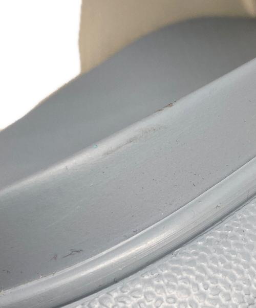 ALEXANDER McQUEEN（アレキサンダーマックイーン）ALEXANDER McQUEEN (アレキサンダーマックイーン) ハイブリッドスライド ブルー サイズ:38 1/2の古着・服飾アイテム