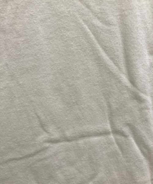 SAINT MICHAEL（セントマイケル）SAINT MICHAEL (セントマイケル) SS TEE RIBON SAINT ホワイト サイズ:Lの古着・服飾アイテム