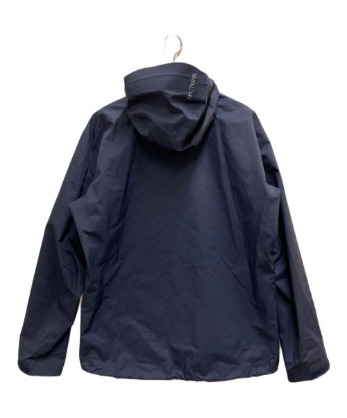 ARC'TERYX（アークテリクス）ARC'TERYX (アークテリクス) BETA JACKET M ネイビー サイズ:Ｌの古着・服飾アイテム