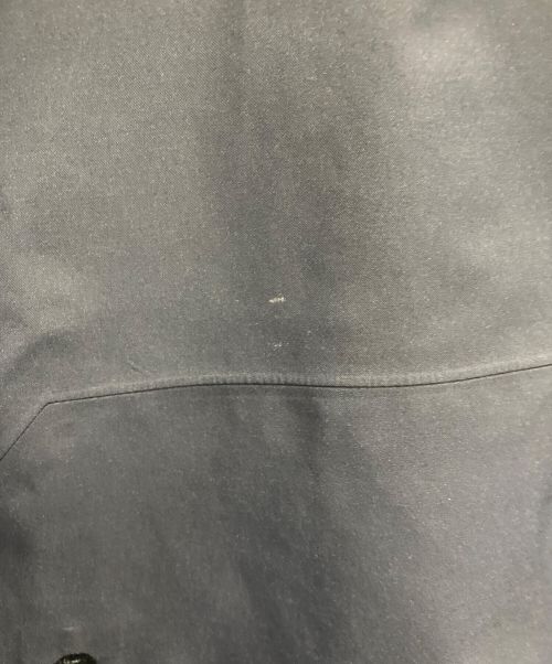 ARC'TERYX（アークテリクス）ARC'TERYX (アークテリクス) BETA JACKET M ネイビー サイズ:Ｌの古着・服飾アイテム