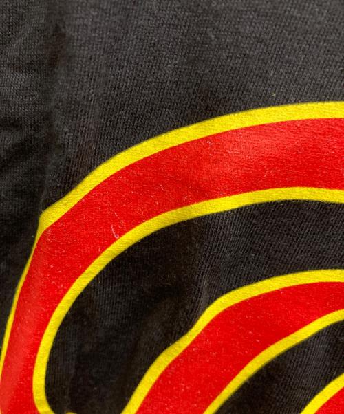 SUPREME（シュプリーム）SUPREME (シュプリーム) Hysteric Glamour (ヒステリックグラマー) Fuck Tee ブラック サイズ:Lの古着・服飾アイテム