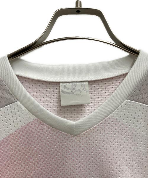 sculptor（スカルプター）SCULPTOR (スカルプター) UMBRO (アンブロ) Soccer Jersey ピンク サイズ:FREEの古着・服飾アイテム